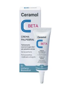 Ceramol Beta Crema Palpebrale 10 ml