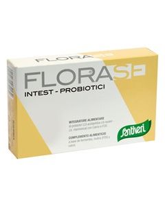 Florase Intest Integratore di probiotici 40 capsule 