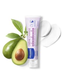 Mustela Pasta per cambio pannolino 123 150 ml