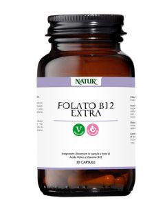 FOLATO B12 EXTRA 30CPS