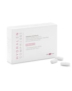 Hydralen Integratore per la pelle sensibile 30 compresse 