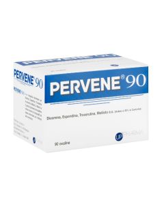 Pervene integratore per il microcircolo 90 ovaline 