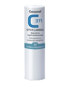 Ceramol 311 Stick Labbra 4,5 gr 