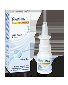 NARHINEL SPRAY IPERTONICO 20ML 