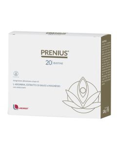 Prenius integratore di L-Arginina 20 Bustine 