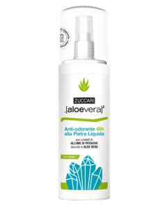 Aloevera2 Antiodorante Pietra Liquida 100 ml 