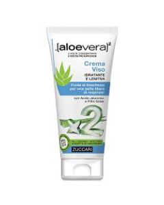 Aloevera2 Crema Viso Idratante Lenitiva 50 ml 
