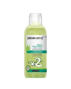 Zuccari Aloevera2 Succo Puro Doppia Concentrazione 1000 ml 