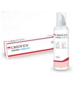 Crioven schiuma Criogenica per i dolori venosi 150 ml 