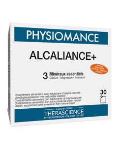 PHYSIOMANCE ALCALIANCE+ 30BUST