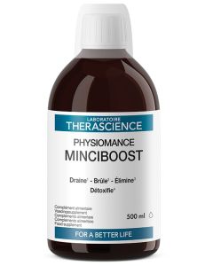 Hysiomance Minciboost integratore alimentare 500 Ml 