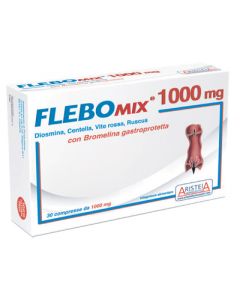 Flebomix 1000 Integratore microcircolo 30 Compresse 