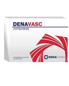 Denavasc integratore alimentare 24 compresse 