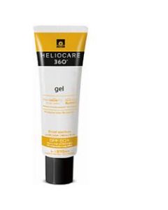 Heliocare 360° Gel protettore solare SPF 50+ 50 ml
