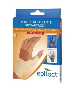 Epitact Ortesi Pollice Flessibile Dinamica Mano Sinistra Taglia M 1 Pezzo **