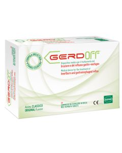 Gerdoff 20 compresse per il reflusso gastroesofageo 