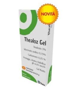 Thealoz Duo Gel Oftalmico 30 flaconcini da 0,4 gr 