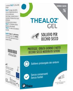 Thealoz Gel Oftalmico 30 flaconcini da 0,4 gr **