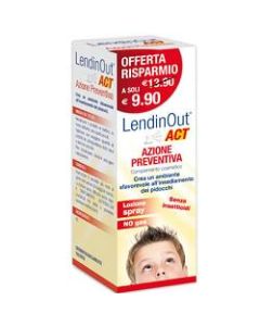 LENDINOUT ACT AZ PREVENT SPRAY 