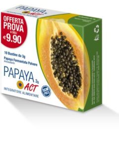 PAPAYA ACT 10BUST 3G 