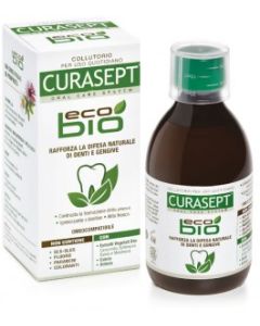 Curasept Ecobio collutorio 300 ml