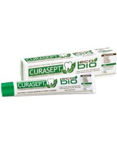 Curasept Eco bio Dentifricio 75 ml 