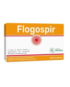 Flogospir integratore alimentare 20 compresse