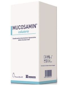 Mucosamin collutorio 250 ml 