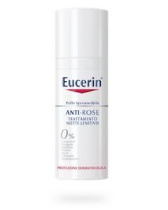 Eucerin Anti-Rose Notte lenitivo flacone 50 ml 