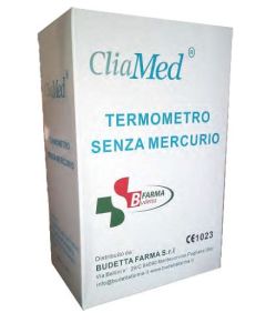 CLIAMED TERMOMETRO S/MERCURIO 