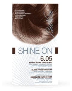 Bionike Shine On 6.05 Biondo Scuro Cioccolato Trattamento Colorante Capelli 