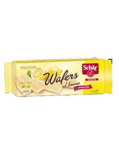 Schär Wafer al limone senza glutine 125 gr 