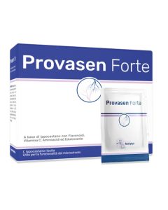 Provasen Forte integratore per il microcircolo 18 bustine 
