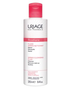 Uriage Roseliane Fluido Dermo-Detergente 250 ml 