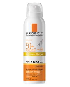 La Roche Posay Anthelios XL Spray Invisibile Ultra-leggero SPF 50+ 200 ml 