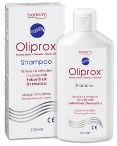 Logofarma Oliprox Shampoo e balsamo antidermatite seborroica 200 Ml 
