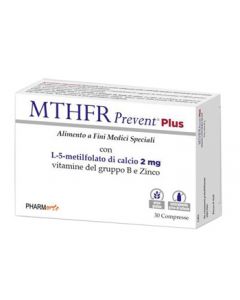 Mthfr Prevent Plus 30 compresse 