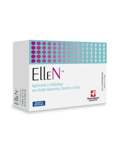 Ellen integratore per la menopausa 30 compresse 