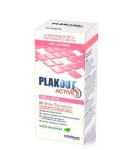 PLAKOUT ACTIVE SOLLIEVO 200ML 