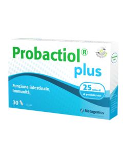 Metagenics Probactiol Plus Protect Air integratore per la flora intestinale 30 Capsule 