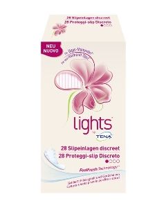 LIGHTS BY TENA DISCRETO 