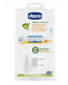 Chicco antizanzara ad ultrasuoni con spina 