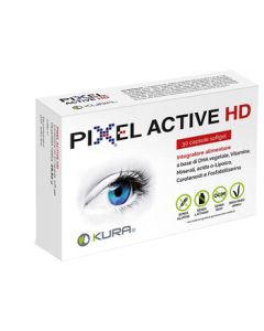 Pixel Active HD integratore di DHA 30 Compresse Vegetali 