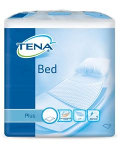 Tena Bed Plus traversa 60X60 cm 40 pezzi 