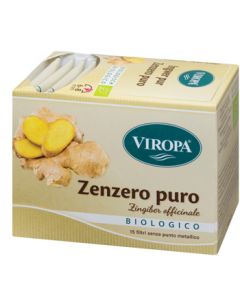 VIROPA ZENZERO PURO BIO 15BUST 