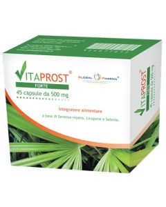 VITAPROST FORTE Integratore per la prostata 45 compresse
