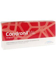 Condronil IAL siringa intra-articolare 2 ml