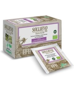 Aboca Sollievo tisana bio per l'intestino 20 Bustine