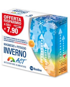 MAGNESIO POTASSIO ACT INV 14BS 