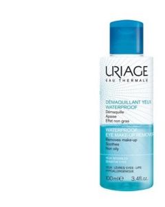 Uriage Struccante Occhi Waterproof 100 ml 